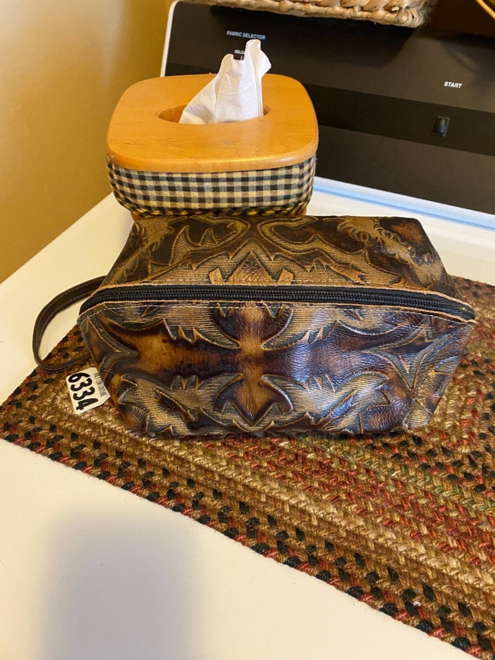 Holy Cow Couture large  Buckaroo